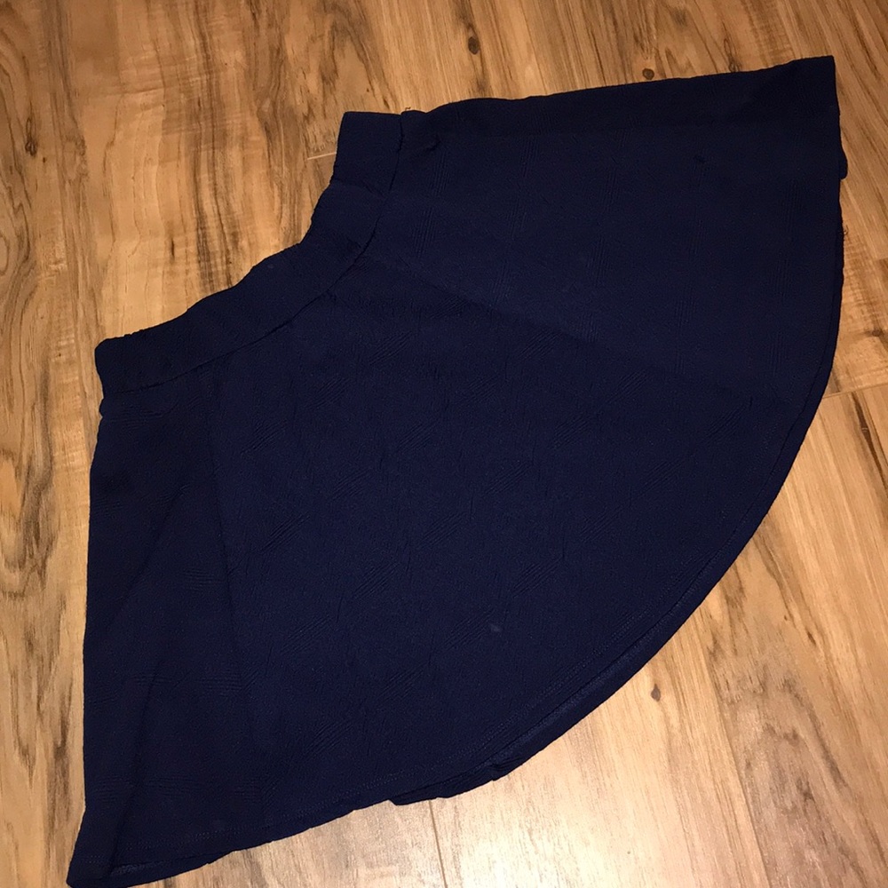 Red Camel skater skirt